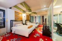 Happy Inn (Manhattan Dongming Road Flagship Store, Zhengzhou)