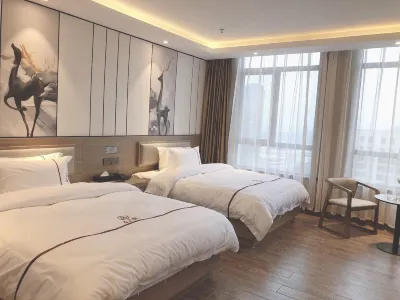 Shaoxing Renrenyu Exquisite Hotel (Marriott International Shop) Hotel in zona Wangjian Pavilion