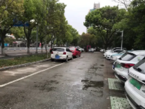 โอโย ไท่โจว ซิงชาง โฮเทล จงปู้ เอ็กซ์เพรส โฮเทล