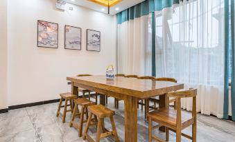 Huazhu · Yuntai mountain Yilan Xiaozhu B & B (scenic spot store)