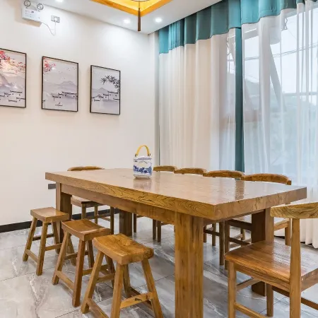 Floral Hotel · Yuntai mountain Yilan Xiaozhu hotel (scenic spot store)