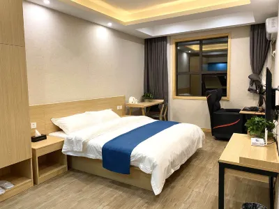 Feixi First Station B&B E-sports Hotel Hotels near Tongxinglong Manor of Family Liu