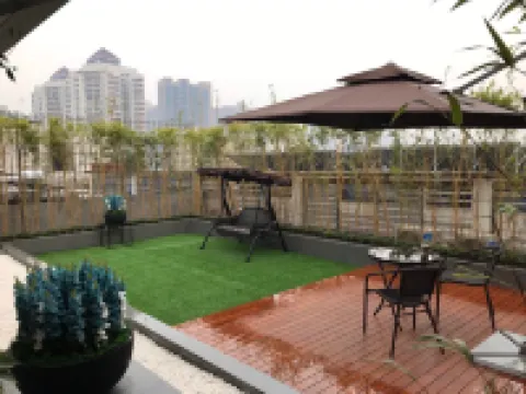 如家酒店·neo（中山富華道興中廣場店）