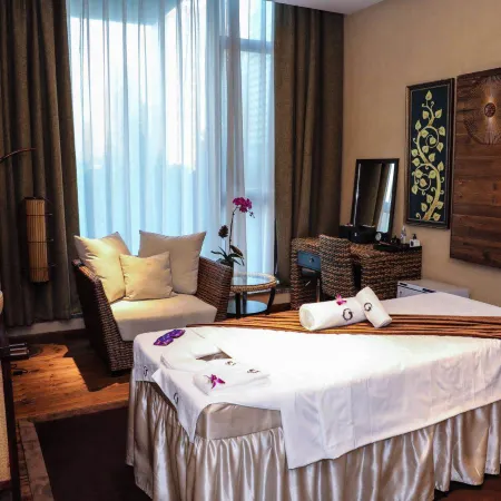 Hyatt Regency Fuzhou Cangshan