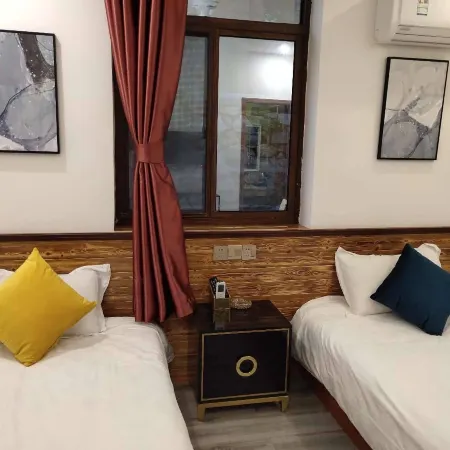 Zhoushan sea people fisherman inn
