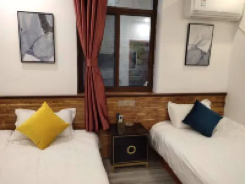 Zhoushan sea people fisherman inn