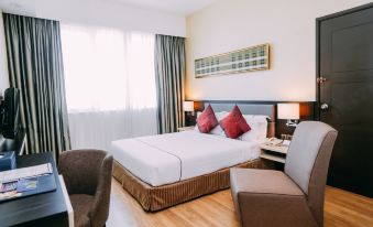 Hotel Granada Johor Bahru