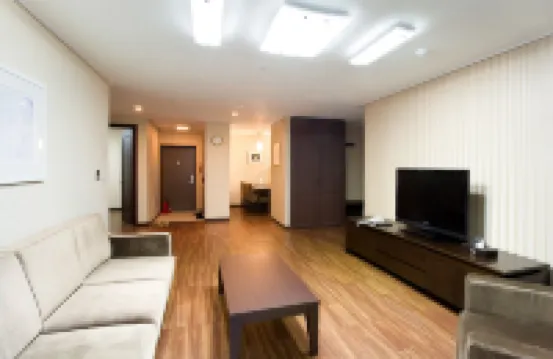Jeongseon Mayhills Resort - Gym