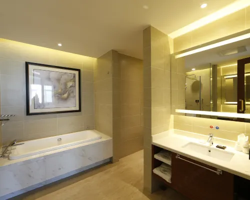 Rezen Hotel Bluewish Zhangjiakou Xiahuayuan Phòng Photos