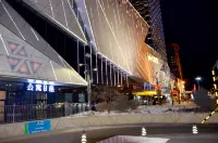 Qiqihar Wanda Golden Waterfront Apartment Hotel (Wanda Plaza Qiqihar Medical College Branch) - Condos