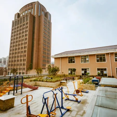 Huayu Fashion Hotel (Songshan Road People's Government Branch, Gongyi)