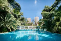 Yun'an Huidu Hotel (Qinglianchi) Отели в г. Новый западный автовокзал