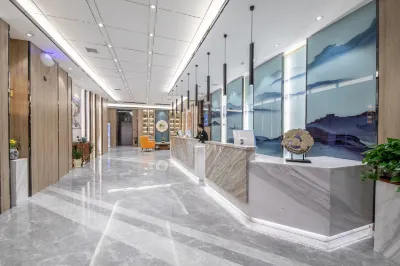 Moline Select Hotel Hotel a Hengyang