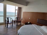 阳西沙扒湾美好海岸宾馆 - 浪漫海景大床房