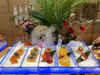 Shuangman Fuyuan International Hotel - Frühstück