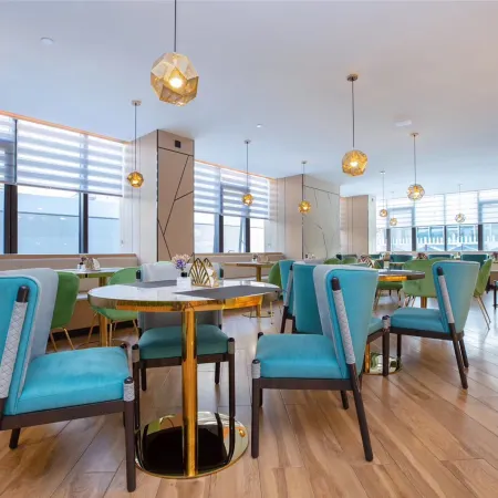 Tuke China Hotel (Pingyang Baiyue Plaza)