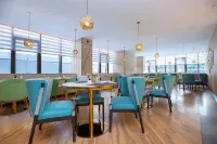 Tuke China Hotel (Pingyang Baiyue Plaza) - breakfast
