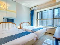 哈尔滨恒大国际精品服务公寓 - 智享轻奢双床房
