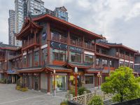 ZMAX HOTELS(眉山东坡里店)