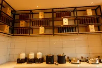 Echarm Hotel - breakfast
