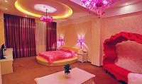 Shidian Jinma Theme Hotel Hotels in Shidian