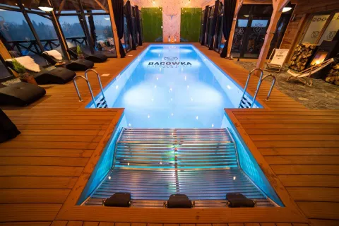 Hotel Bacówka Radawa & Spa