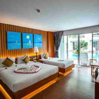 โรงแรมพีพี ฮาร์เบอร์ วิว Rooms