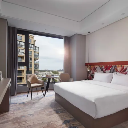 WUYI Flower Soul Art Hotel Hotéis em Wuyi