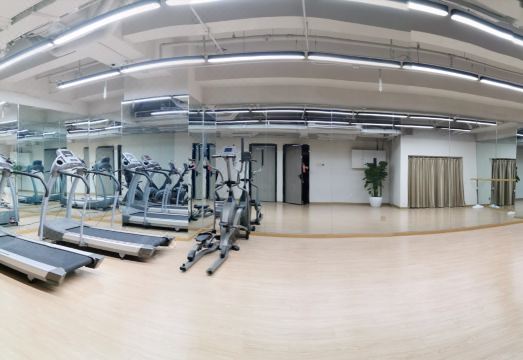 시시 프렌드십 호텔 로비