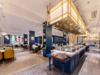 Jinjiang Inn Fashion (Beijing North Road Sports Center Store) - غرفة مطلة على الجبل