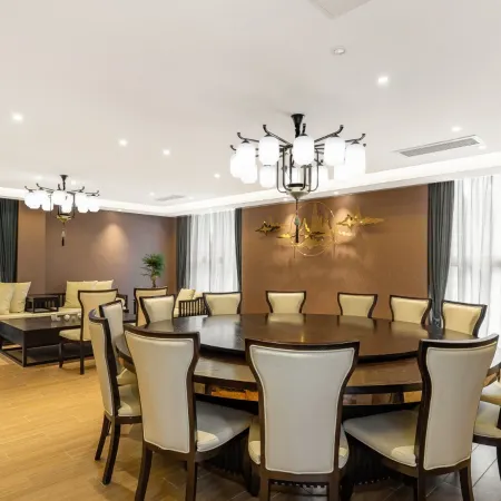 Floral Hotel · Harmony Pavilion Hotel