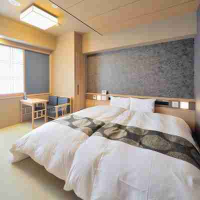 富山御宿野乃天然温泉酒店 Rooms