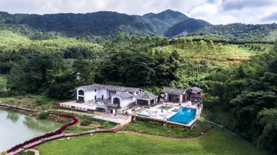 Huakai Xiangyuan Hotel Các khách sạn ở Bác La