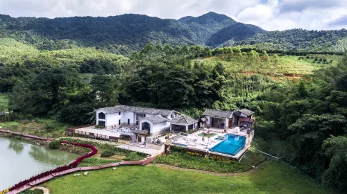 Huakai Xiangyuan Hotel Hôtels à : Boluo