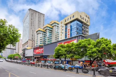 Homeinn · neo (Guiyang Zhonghua Middle Road Fountain Pool Subway Station) Các khách sạn ở Quý Dương