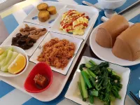 Kenting Siya Hostel Hotels in der Nähe von Fu'an-Tempel