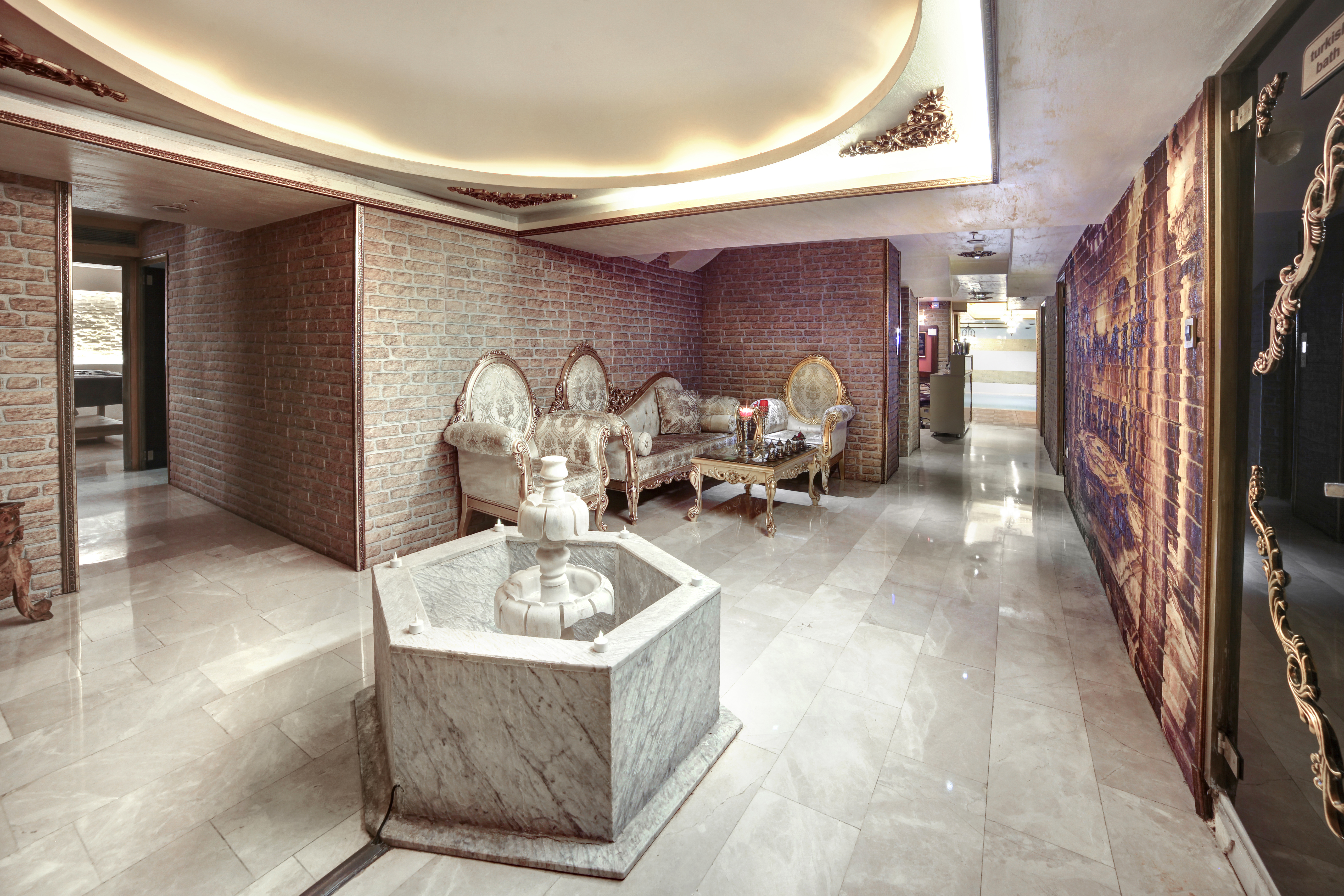 Great Fortune Hotel & Spa  Istanbul