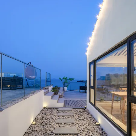 Who met·Courtyard Life Aesthetics Designer Seaview Meisu (Shengsi Flower and Bird Island Store)