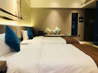 礼途酒店(广州淘金地铁站店) - Plus双床房