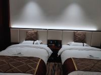 乌海宇豪国际酒店 - 商务双床房