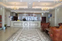 Chaka Yanhu Xingruhai Hotel