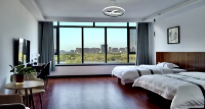 Honglianhu Hotel Hotels in Huantai