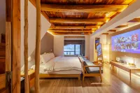 Ketangjian · Moganshan Hot Spring Themed Homestay