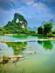 Aiwu Inn Daxin County Detian Waterfall - Bintang 2