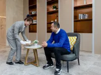 Lavande Hotel (Huainan Railway Station No.1 Middle School Branch)