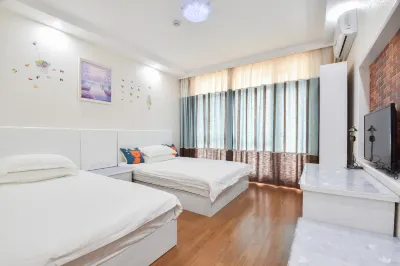 Shengshi Huayuan Guesthouse Hotels near Jihu Beach