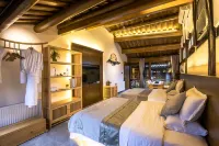 Tongzi Huakai Homestay Hotel di Langzhong