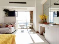 宁波米兰风尚之家酒店式公寓 - 静谧大床房