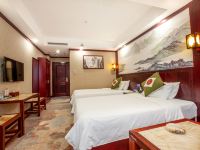 桂林帝凯国际大酒店 - 红檀木生态高级双床房