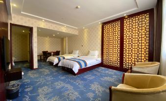 Zhongyang Hotel (Yan'an Railway Station)